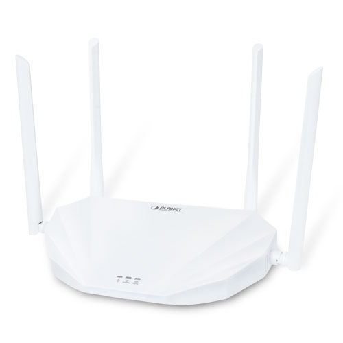 WDRT-1800AX Беспроводной гигабитный роутер Dual Band стандарта WiFi 6 802.11ax 1800Mbps