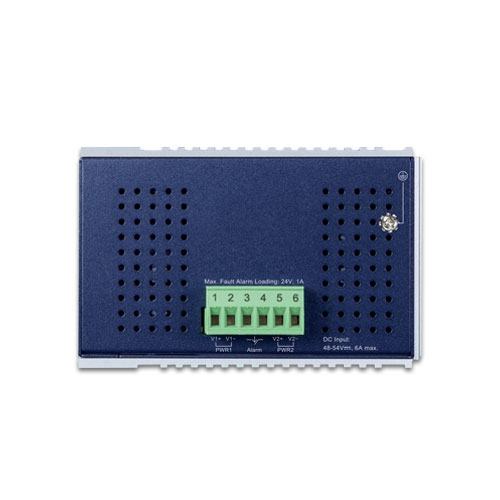 IGS-4215-4P4T2S Промышленный управляемый коммутатор L2/L4/4 RJ45 PoE 1G/4 RJ45 1G/2 SFP 1G