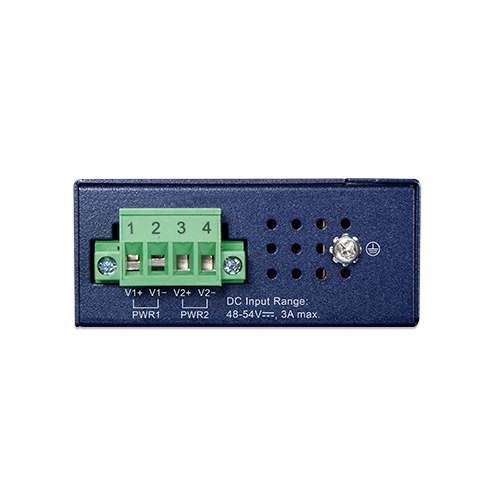 IGS-514PT Промышленный неуправляемый коммутатор/4 RJ45 PoE 1G/1 SFP 1G