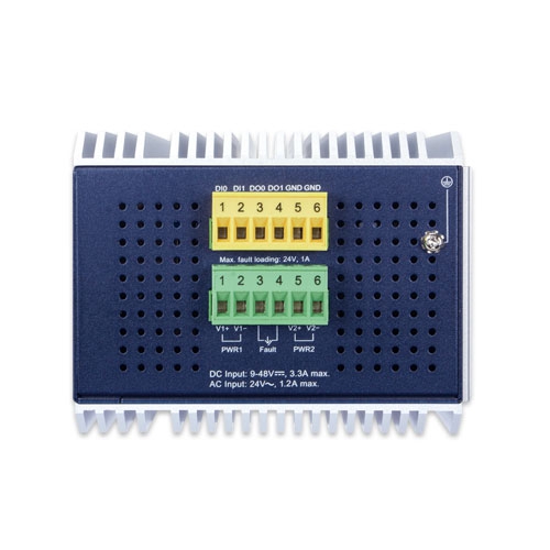 IGS-6325-16T4S Промышленный управляемый коммутатор L3/16 RJ45 1G/4 SFP 2.5G