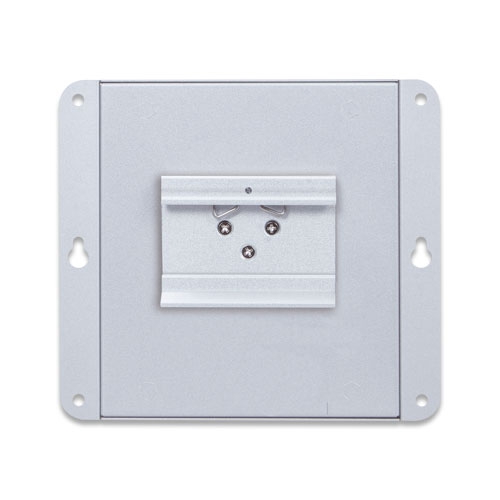 WGS-804HP Промышленный неуправляемый коммутатор/4 RJ45 PoE 1G/4 RJ45 1G