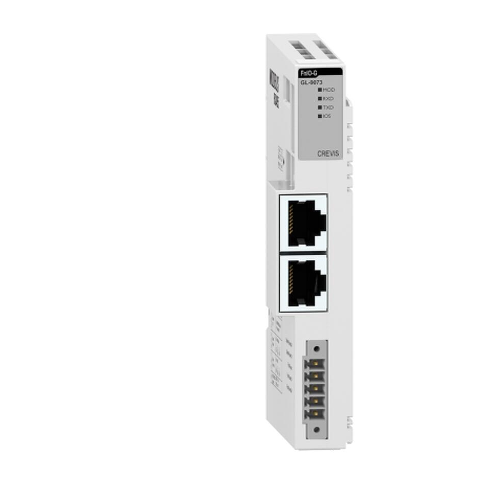 Сетевой адаптер ввода-вывода, каплер Crevis GL-9073 Modbus RTU