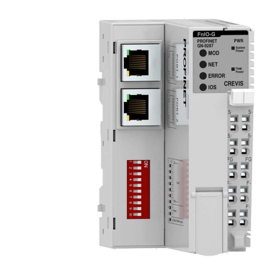 Сетевой адаптер ввода-вывода, каплер Crevis GN-9287 Profinet IO