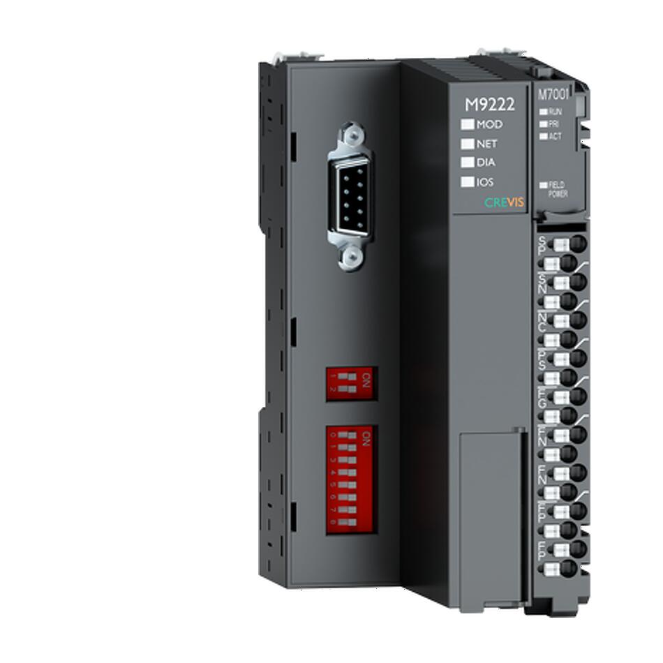 Сетевой адаптер ввода-вывода, каплер Crevis M9222 Profibus