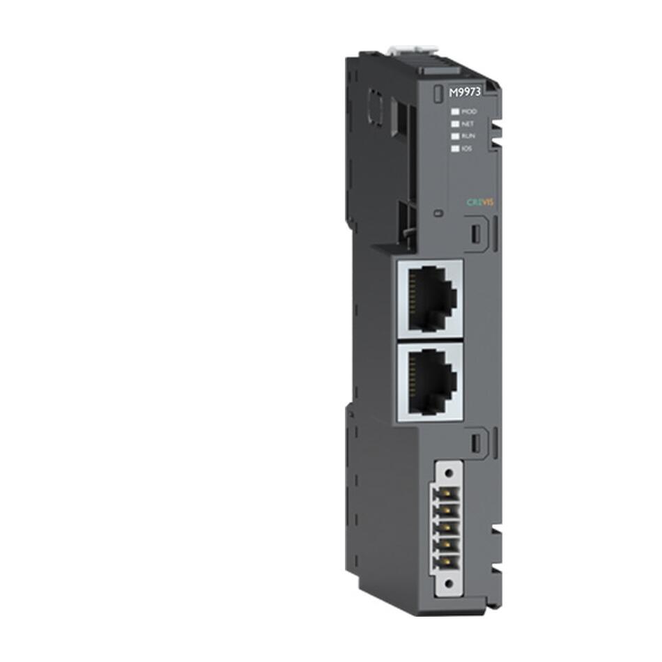 Программируемый логический контроллер ПЛК Crevis ML9973, Codesys, MODBUS TCP/RTU, OPC UA, WebVisu