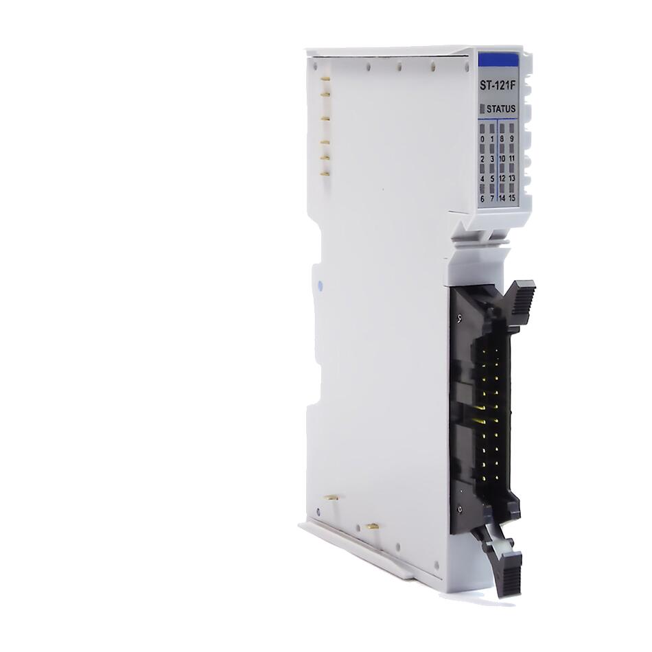 Модуль дискретного ввода Crevis ST-121F, 16DI, 12/24 В (DC), Sink, IDC 20