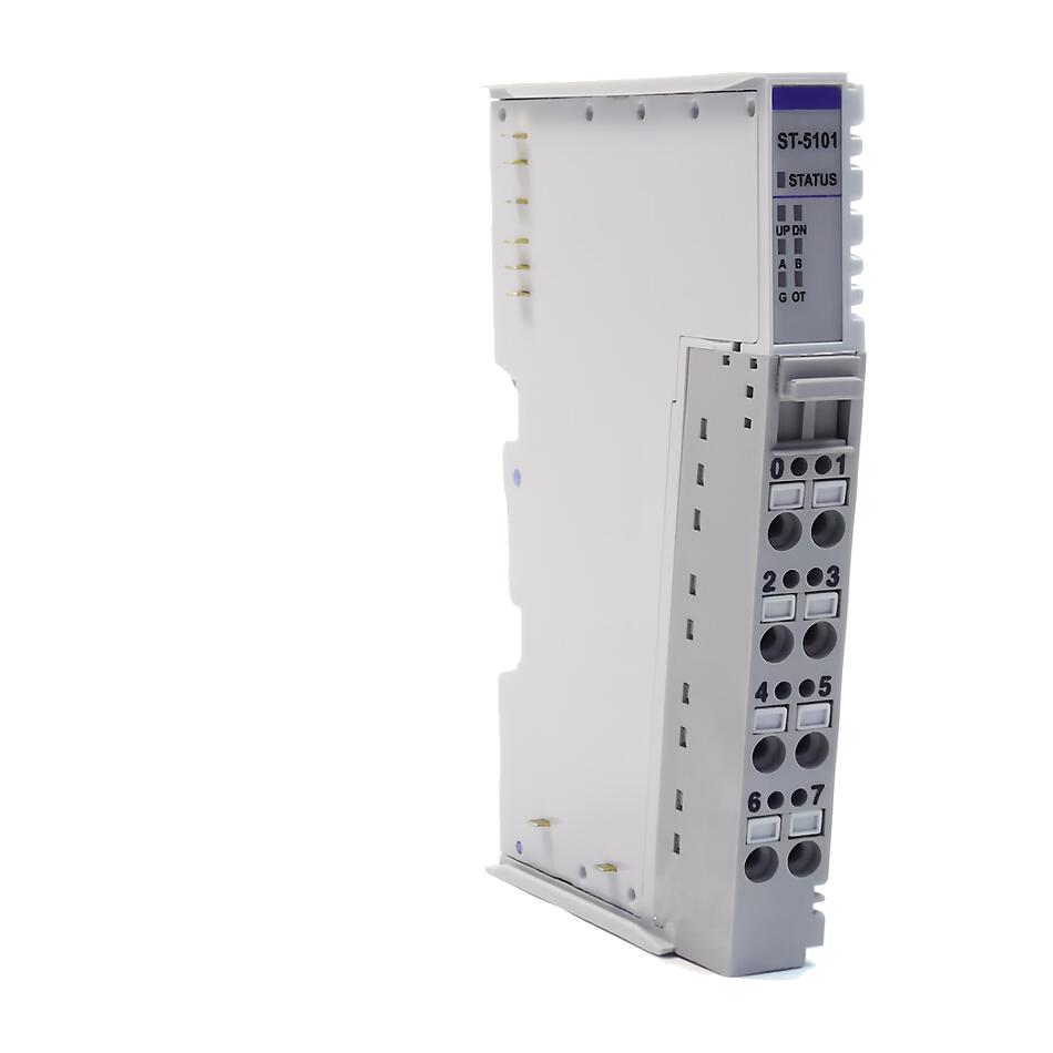 Высокоскоростной счетчик импульсов экодера Crevis ST-5101, 1CH, RTB 8