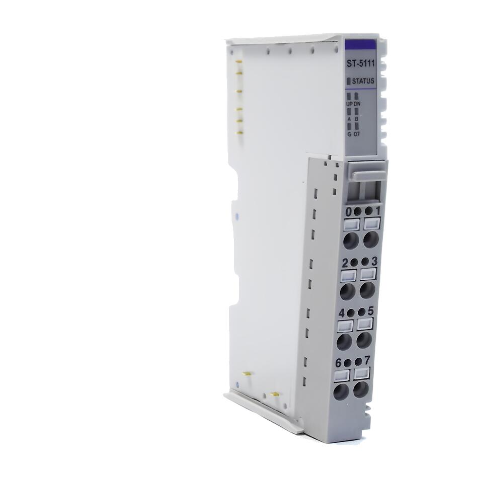 Высокоскоростной счетчик импульсов экодера Crevis ST-5111, 1CH, RTB 8