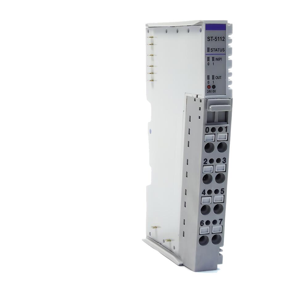Высокоскоростной счетчик импульсов экодера Crevis ST-5112, 2CH, RTB 8