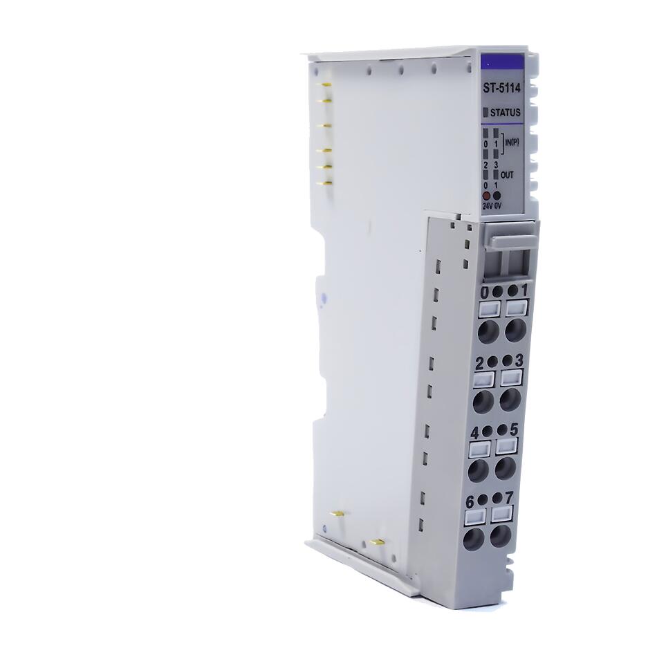 Высокоскоростной счетчик импульсов экодера Crevis ST-5114, 4CH, RTB 8