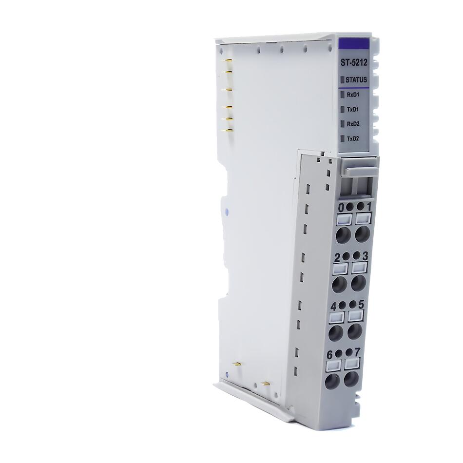 Интерфейсный модуль Crevis ST-5212, 2xRS-232, RTB 8