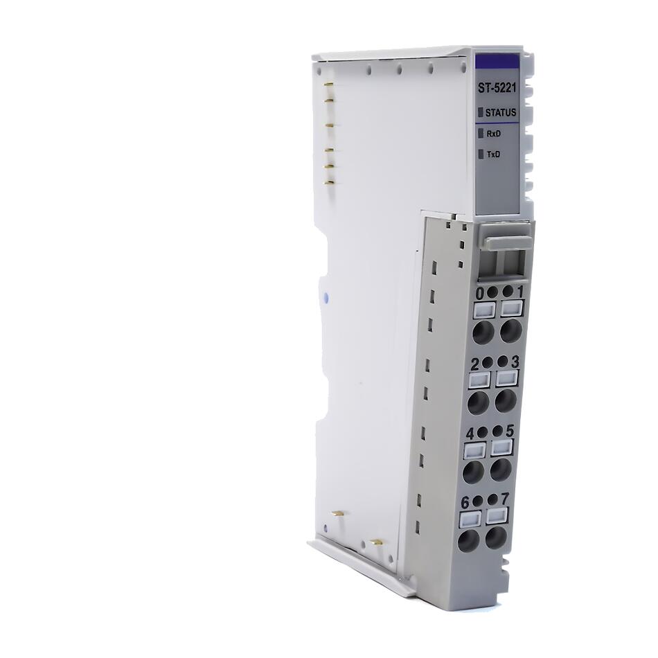 Интерфейсный модуль Crevis ST-5221, 1xRS-422, RTB 8