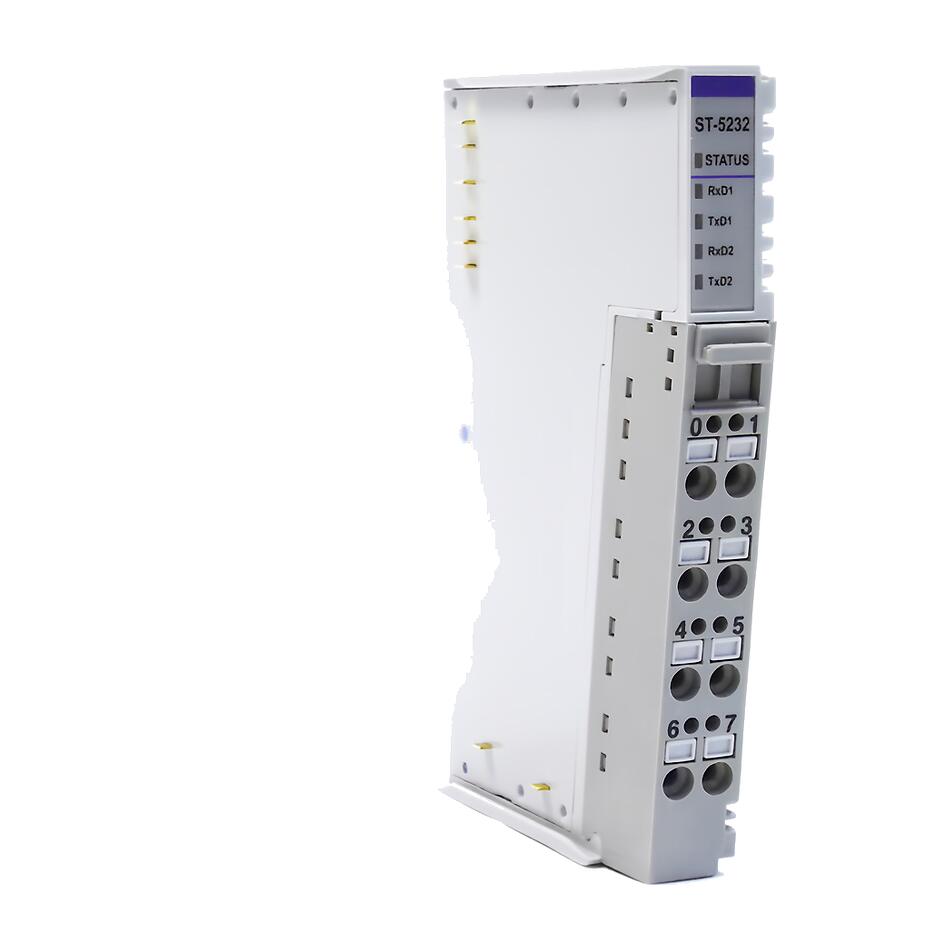 Интерфейсный модуль Crevis ST-5232, 2xRS-485, RTB 8