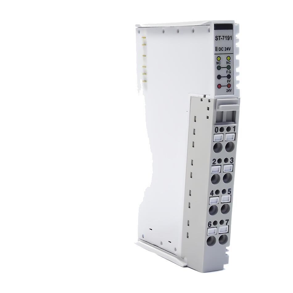 Модуль расширения полевого питания Crevis ST-7191 24 В/10A (DC), RTB 8