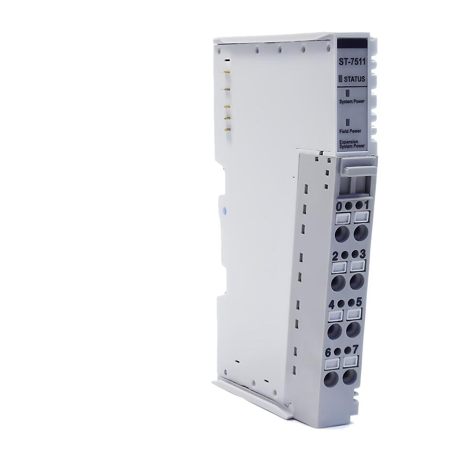 Модуль расширения системного питания Crevis ST-7511 5 В/1А (DC), 24 В/10А (DC), RTB 8