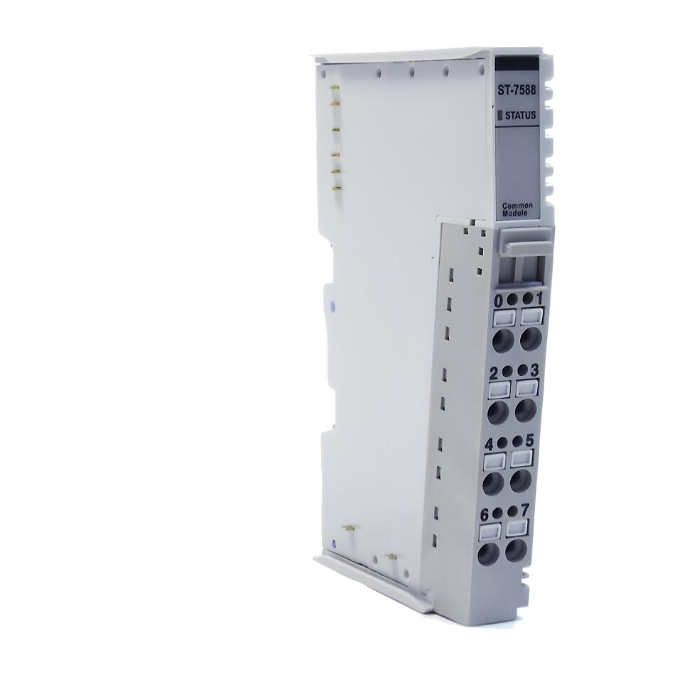 Модуль распределения питания Crevis ST-7588 8CH, 0/24 В (DC), RTB 8
