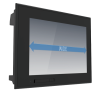 TOPRW1000WD Панель оператора 10.2″, 800x480, 128MB, SD карта, 24VDC, широкоформатная TOPRW1000WD Панель оператора 10.2″, 800x480, 128MB, SD карта, 24VDC, широкоформатная
