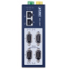 IMG-2400T Шлюз Modbus 4-Порта RS232/422/485 Промышленный IMG-2400T Шлюз Modbus 4-Порта RS232/422/485 Промышленный