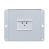 WGS-5225-8P2SV Промышленный управляемый коммутатор L2+/ 8 RJ45 PoE 1G/2 SFP 2.5G/дисплей