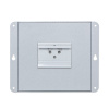WGS-5225-8P2S Коммутатор Управляемый 8-1000T 802.3at PoE + 2-2.5G SFP Промышленный Плоский