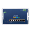 WGS-6325-8UP2X Промышленный управляемый коммутатор L2/L4/8 RJ45 PoE 1G/2 SFP 1G