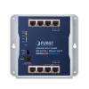 WGS-818HP Промышленный неуправляемый коммутатор/8 RJ45 PoE 1G