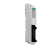 GT-315F Аналоговый ввод, 16AI, 0-20/4-20 мА, 16 бит АЦП, IDC 20 CREVIS