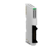 GT-3714 Аналоговый ввод, 4AI, термосопротивление RTD, ПИД-регулятор, SSR, IDC 20 CREVIS