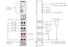 ST-1114 Дискретный ввод, 4DI, 5 В (DC), Sink, RTB 8 ST-1114 Дискретный ввод, 4DI, 5 В (DC), Sink, RTB 8