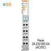 ST-2734 Дискретный вывод, 4DO, реле 24-230 В/0.5А (AC/DC), RTB 8 ST-2734 Дискретный вывод, 4DO, реле 24-230 В/0.5А (AC/DC), RTB 8