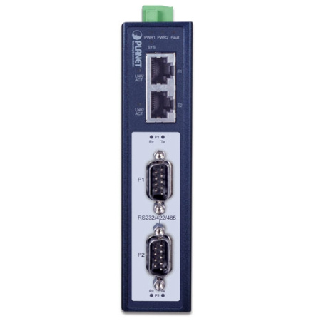 IMG-2200T Шлюз Modbus 2-Порта RS232/422/485 Промышленный IMG-2200T Шлюз Modbus 2-Порта RS232/422/485 Промышленный