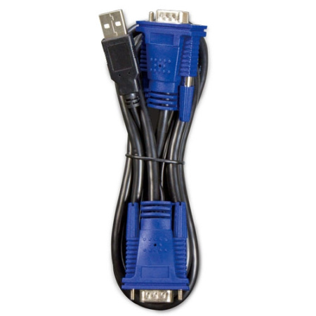 KVM-KC1-3 Кабель KVM - 3м