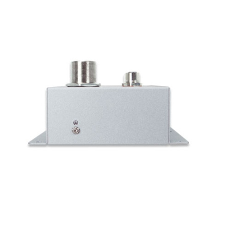 ISW-808PT-M12A Неуправляемый ЖД коммутатор/8 M12 PoE 1G