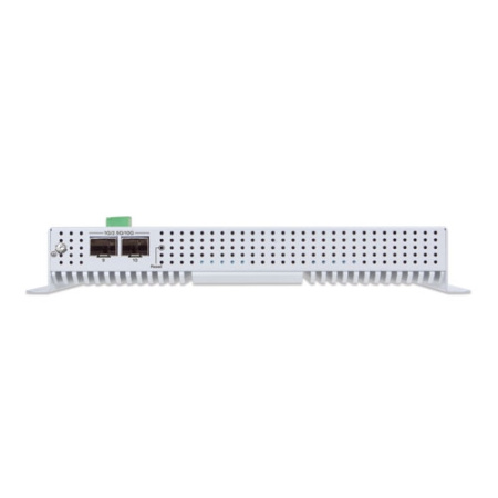 WGS-6325-8UP2X Промышленный управляемый коммутатор L2/L4/8 RJ45 PoE 1G/2 SFP 1G