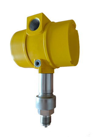 Датчик избыточного давления СУЭР-100-Ех-ДИ-2156м-02-МП2-t12-050-(0...4)МПа-42-К14М20 Датчик избыточного давления СУЭР-100-Ех-ДИ-2156м-02-МП2-t12-050-(0...4)МПа-42-К14М20