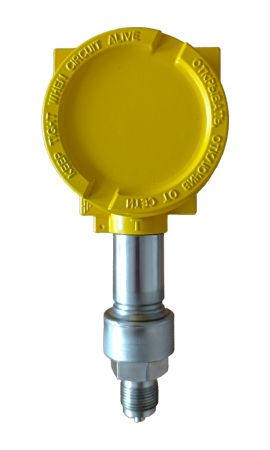 Датчик избыточного давления СУЭР-100-Ех-ДИ-2156м-02-МП2-t12-050-(0...4)МПа-42-К14М20 Датчик избыточного давления СУЭР-100-Ех-ДИ-2156м-02-МП2-t12-050-(0...4)МПа-42-К14М20