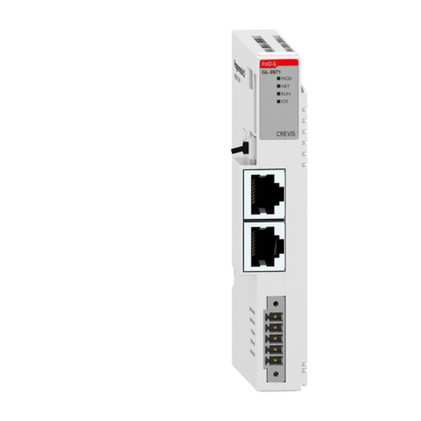 Программируемый логический контроллер ПЛК Crevis GL-9971, Codesys, Modbus TCP