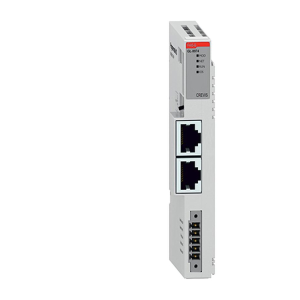Программируемый логический контроллер ПЛК Crevis GL-9974, Codesys, Modbus TCP, OPC UA