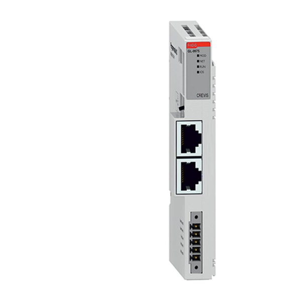 Программируемый логический контроллер ПЛК Crevis GL-9975, Codesys, Modbus TCP, OPC UA, WebVisu