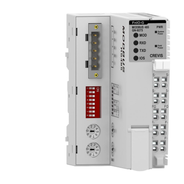 GN-9273 Адаптер Modbus RTU/ASCII