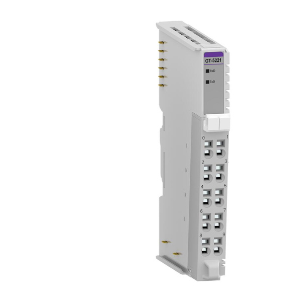 Интерфейсный модуль Crevis GT-5221, 1xRS-422, RTB 10