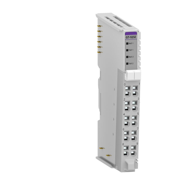 Интерфейсный модуль Crevis GT-5232, 2xRS-485, RTB 10