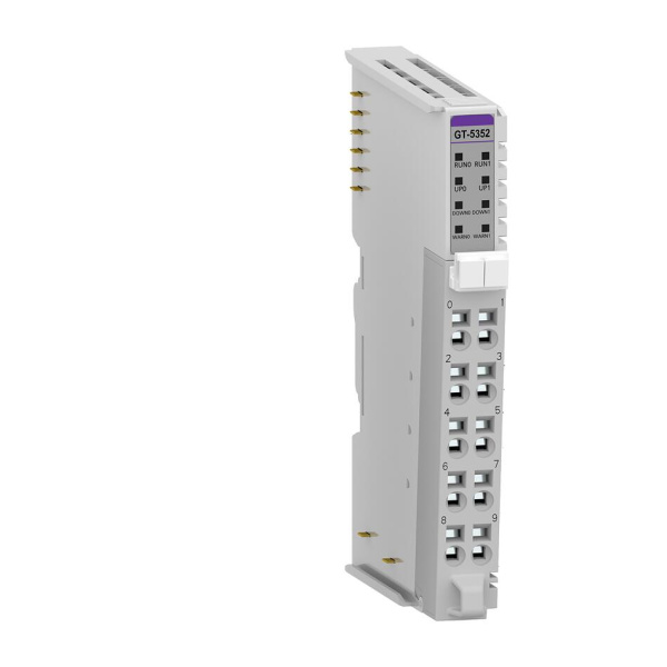 Интерфейсный модуль Crevis GT-5352, 2xSSI, RTB 10