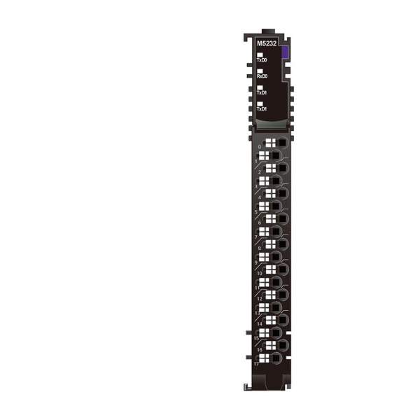 Интерфейсный модуль Crevis M5232, 2xRS-485, RTB 18