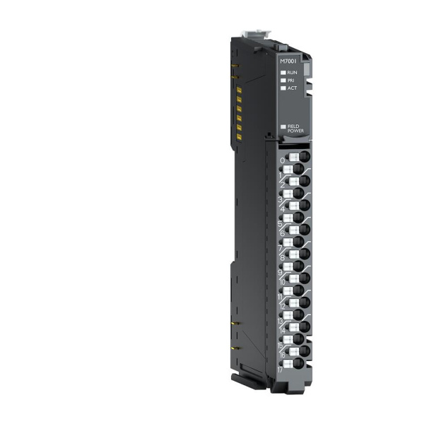 Модуль расширения системного питания Crevis M7001 5 В/2А (DC), RTB 18