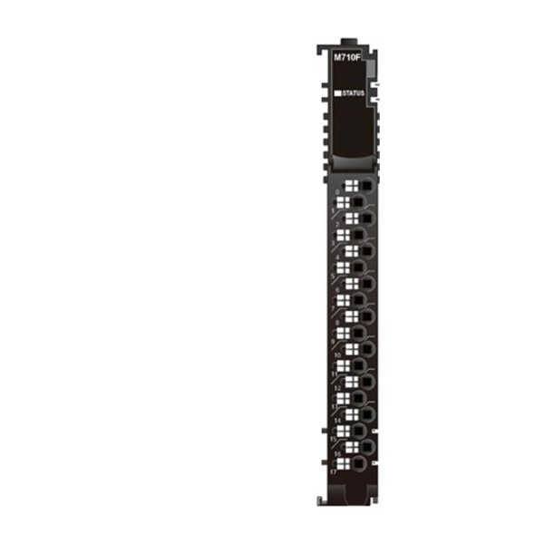 Модуль распределения питания Crevis M710F 16CH, 0 В(х16), RTB 18 без идентификатора (ID)