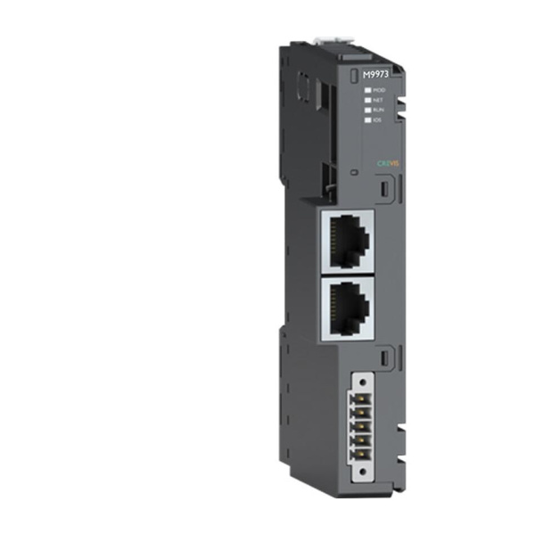 Программируемый логический контроллер ПЛК Crevis ML9973, Codesys, MODBUS TCP/RTU, OPC UA, WebVisu