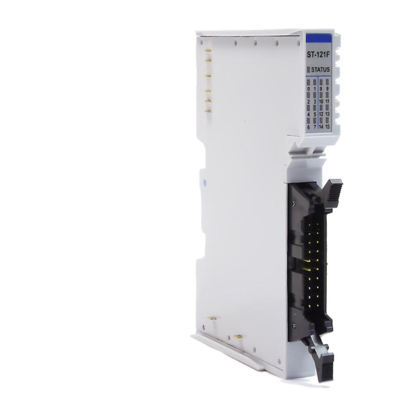 Модуль дискретного ввода Crevis ST-121F, 16DI, 12/24 В (DC), Sink, IDC 20