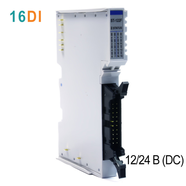 ST-122F Дискретный ввод, 16DI, 12/24 В (DC), Source, IDC 20