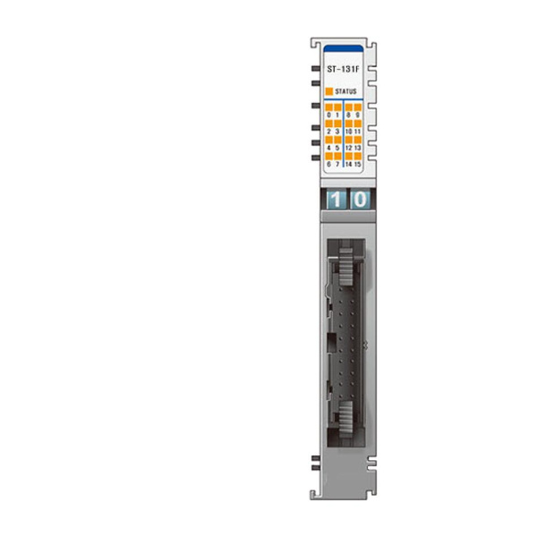 Модуль дискретного ввода Crevis ST-131F, 16DI, 48 В (DC), Sink, IDC 20